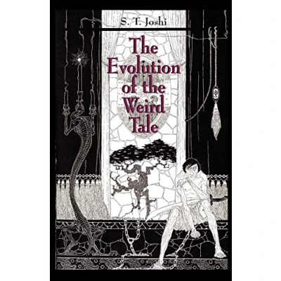 Imagen de the evolution of weird tale paperback
