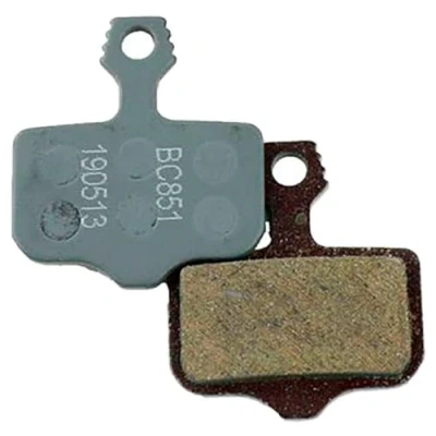 Imagen de AVID JUEGO PASTILLAS FRENO SRAM MTB LEVEL ORGANIC/ACERO