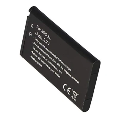 Imagen de AccuCell batería compatible con la Nintendo 3DS XL, SPR 003, A BPAA C0, 1300 mAh