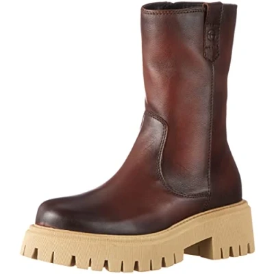 Imagen de Tamaris Mujer 1 25928 39, Botas de Moda, Cafe Beige, 39 EU