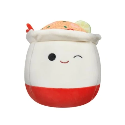 Imagen de Squishmallows Daley Noodles Squishmallow, Color Black (Jazwares SQCR04126)