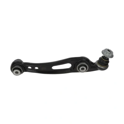 Imagen de MOOG LR TC 14755 Barra oscilante, suspensión de ruedas posterior, debajo, Eje delantero, izquierda Brazo oscilante transversal Hierro fundido