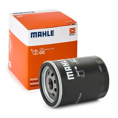 Imagen de MAHLE ORIGINAL OC 298 Filtro de aceite con dos válvulas bloqueo retorno enroscable LAND ROVER: Discovery 2, Defender SUV