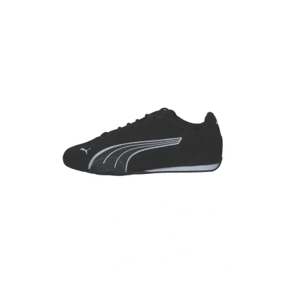Imagen de PUMA Catch Suede, Zapatillas Unisex Adulto, Black x White, 48 EU
