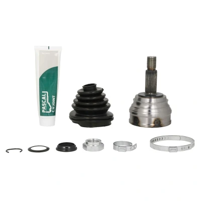 Imagen de PASCAL G1W041PC Junta Homocinética lado de rueda VOLKSWAGEN: Polo IV Hatchback, III Hatchback