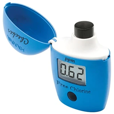 Imagen de MEDIDOR Cloro Libre Checker Digital Hanna HI701