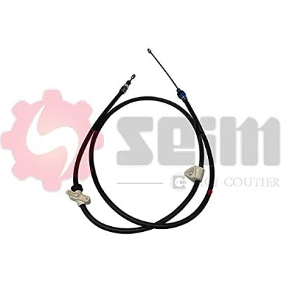 Imagen de SEIM 554702 Cable de Freno Mano Atrás derecha 2071/1855 FORD: S Max Mk1