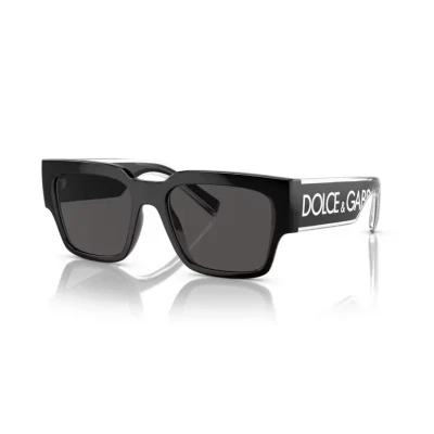 Imagen de Dolce&amp;Gabbana Unisex Gafas de sol schwarz, Talla: 52, Schwarz