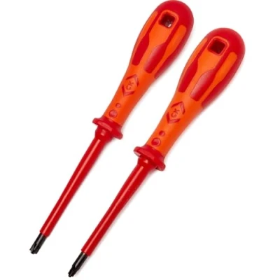 Imagen de C.K T49146 Conjunto de destornilladores VDE Modulo