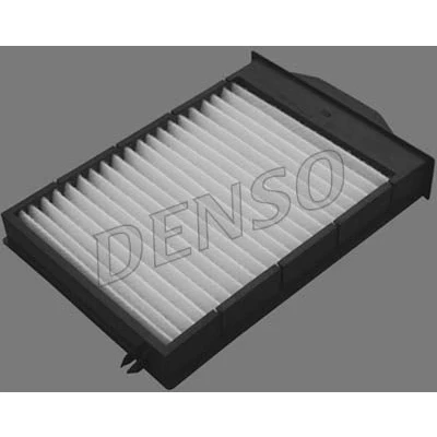 Imagen de DENSO DCF413P Filtro de habitáculo partículas 274 187 40,3 RENAULT: MEGANE 2, 2 Coupe Cabriolet, Stufenheck