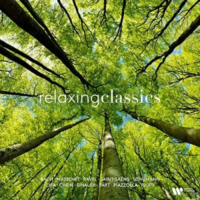 Imagen de Relaxing Classics 2022 (LP) [Vinilo]