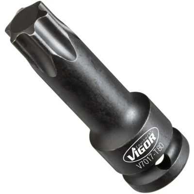 Imagen de VIGOR V7017 T80 Cubos insertables 78, 78 12,5 (1/2&quot;)