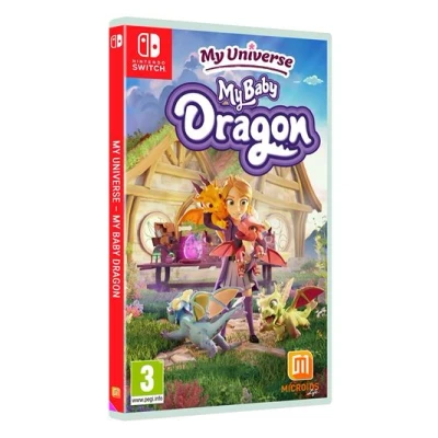 Imagen de My Universe Baby Dragon