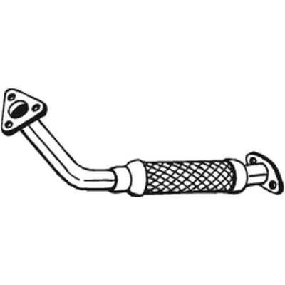 Imagen de BOSAL 740 513 Tubo de escape