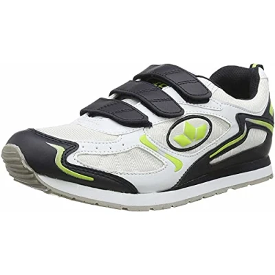 Imagen de Lico Nelson V, Zapatillas deportivas Hombre, Blanco (Weiss Marine Lemon), 38 EU