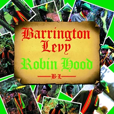 Imagen de Robin Hood Lp [Vinilo]