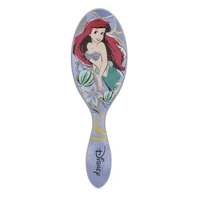 Imagen de WetBrush Cepillo desenredante original con cerdas Intelliflex ultra suaves para separar suavemente los nudos facilidad, Wet Brush Detangler es suave el cabello, princesa elegante de Disney,