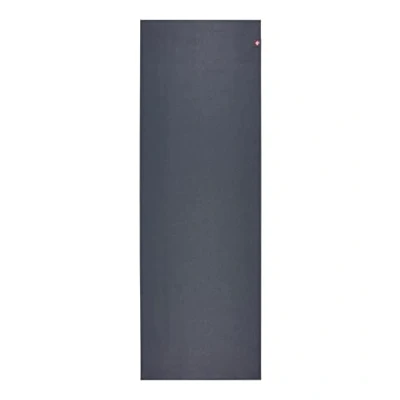Imagen de Manduka eKo Superlite Esterilla de viaje unisex para adultos yoga y pilates, color carbón, 71 pulgadas
