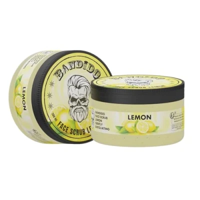 Imagen de Bandido Face Scrub Lemon 300ML