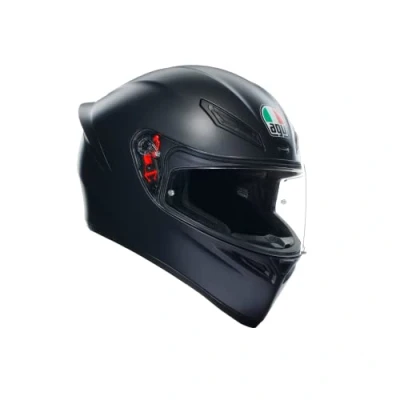 Imagen de AGV 2118394001029004 Cascos integrales negro mate XS ECE 22.06