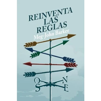 Imagen de Reinventa las reglas: Una guía de anti autoayuda sobre el amor, sexo y rela (UHF)