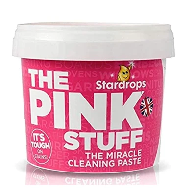 Imagen de The Pink Stuff Pasta limpiadora multiusos Miracle, 500 ml