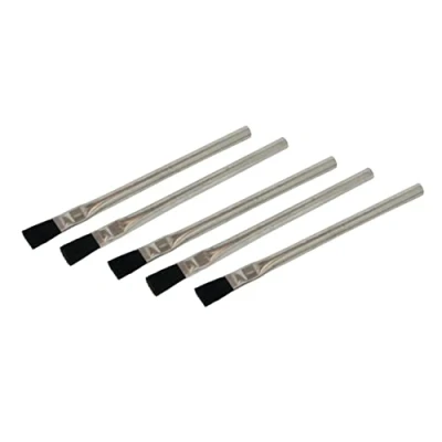 Imagen de Silverline Tools 105878 Pinceles para Soldadura, Ancho 15 mm, 5 Piezas