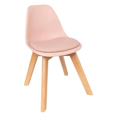 Imagen de ATMOSPHERA CREATEUR D&#039;INTERIEUR Silla Mini Baya PP Rosa