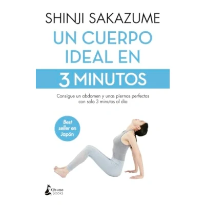 Imagen de un cuerpo ideal en 3 minutos: Consigue abdomen y unas piernas perfectas (BIENESTAR)