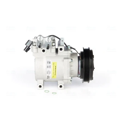 Imagen de NISSENS 89082 Compresor de Aire Acondicionado HS15 12 PAG 46 R 134 a HYUNDAI: Tucson, Matrix, Coupe II, KIA: Sportage II