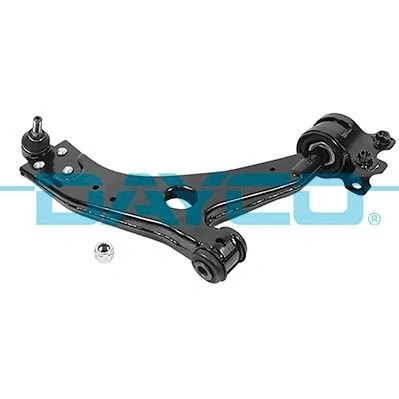 Imagen de DAYCO DSS1167 Barra oscilante, suspensión de ruedas Eje delantero, derecha, debajo Brazo oscilante transversal 15,0mm VOLVO: V50, C30, S40 II