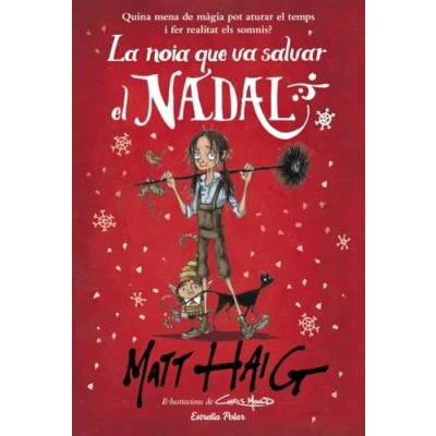 Imagen de La noia que va salvar el Nadal (L&#039; illa del temps)