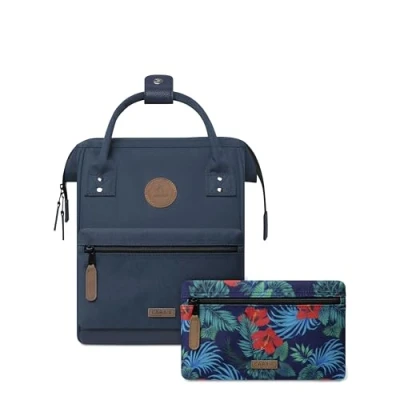 Imagen de Cabaia Medium Mochila, Talla: One Size, Navy