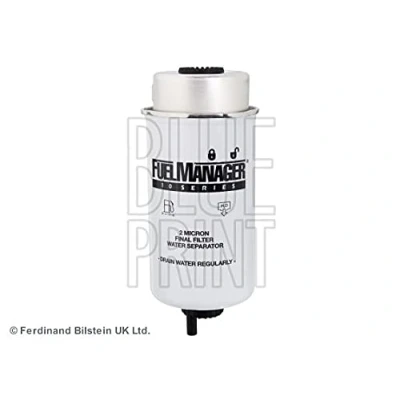 Imagen de BLUE PRINT ADF122322 Filtro Combustible enroscable, con tapón roscado de descarga agua FORD: Transit Mk5 Furgón