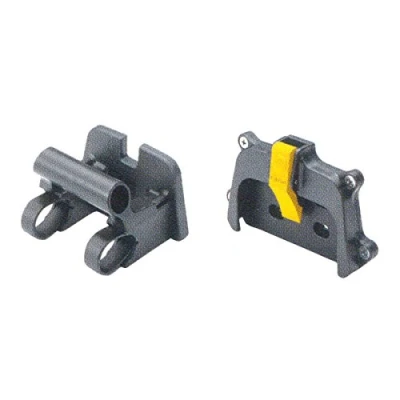 Imagen de Topeak Fixer 3 For Handelbar Basket Cubierta Impermeable, Negro, Talla única