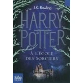 Imagen de Harry Potter. Vol. 1. Potter À L École Des Sorciers