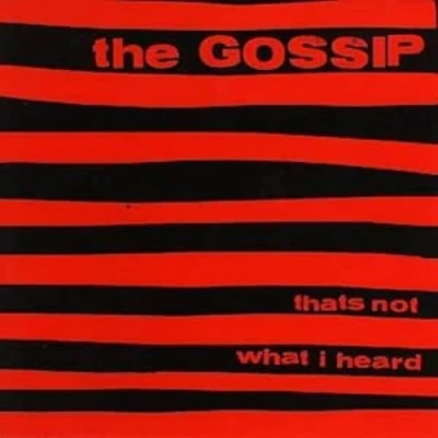 Imagen de That&#039;s Not What I Heard [Vinilo]