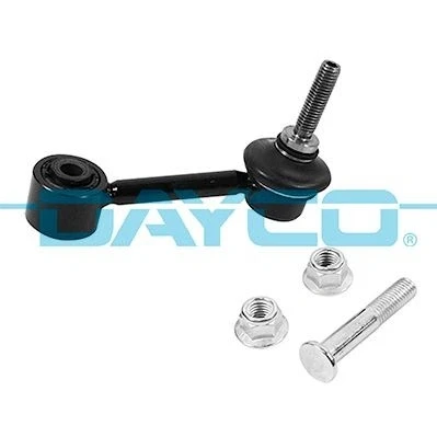 Imagen de DAYCO DSS1033 Bieleta de suspensión Eje trasero izquierda, trasero, derecha M10x1.5 VOLKSWAGEN: GOLF 5, Passat B6 Sedán, 6