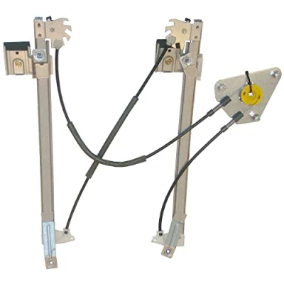 Imagen de Valeo Elevalunas Delante, izquierda eléctrico sin electromotor con función de confort 851102 SEAT: Leon II Hatchback