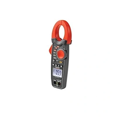 Imagen de RIDGID 37428 Medidor de pinza digital micro CM 100, Multímetro Verdadero valor eficaz y Rango automático