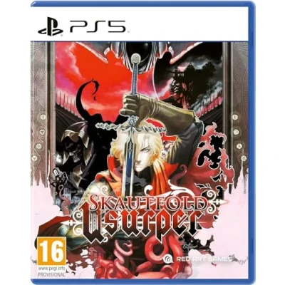 Imagen de Skautfold: Usurper (PS5)