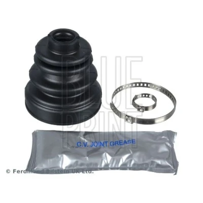 Imagen de BLUE PRINT ADN18126 Fuelle Palier lado de engranaje, Eje delantero Caucho NISSAN: Almera II Hatchback, 2 Limousine, Tino