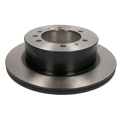 Imagen de TRW DF4814 Disco de freno 316 18 6 139,7 ventilado barnizado NISSAN: Patrol GR 4 SUV, 5 Hardtop