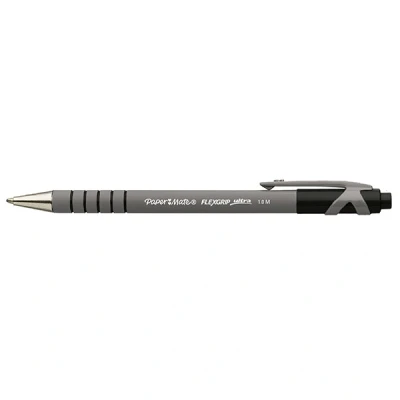 Imagen de Paper Mate 714395 Bolígrafo retráctil, 1.0 mm, color negro