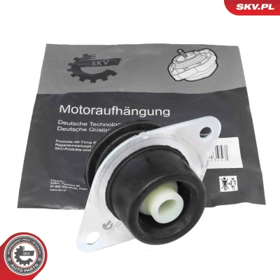 Imagen de ESEN SKV 75SKV090 Soporte de motor izquierda Rodamiento Caucho metal 149mm 71mm RENAULT: TRAFIC 2 Kasten, Bus,