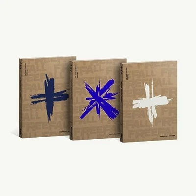 Imagen de TOMORROW X TOGETHER TXT The Name Chapter: Free Album (MELANCHOLY ver.)