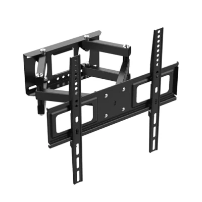 Imagen de GRIFEMA GB1004 1 Soporte TV Pared Articulado Inclinable y Giratorio para 26 65&quot;, Carga hasta 35kg, MAX VESA 400x400mm, con Cable HDMI