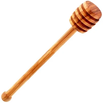 Imagen de Eddingtons HIC Varilla para servir miel y jarabe (16,5 cm), color marrón claro
