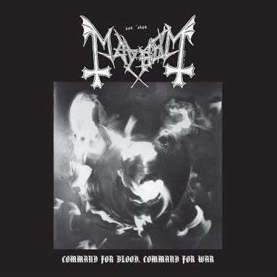Imagen de Command For Blood W 2 Cds Mayhem
