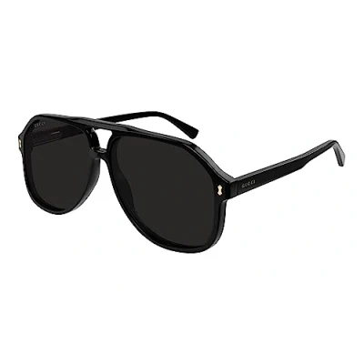 Imagen de Gucci Gafas de sol, Talla: One Size, Black/grey